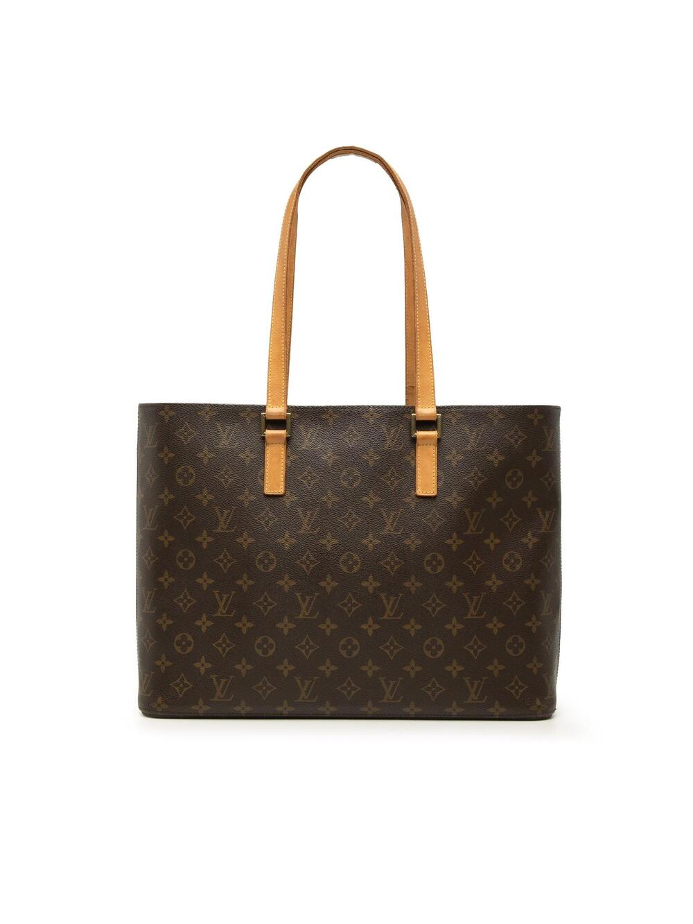 Louis Vuitton Luco Pre-Loved Tote Bag #357704L84B